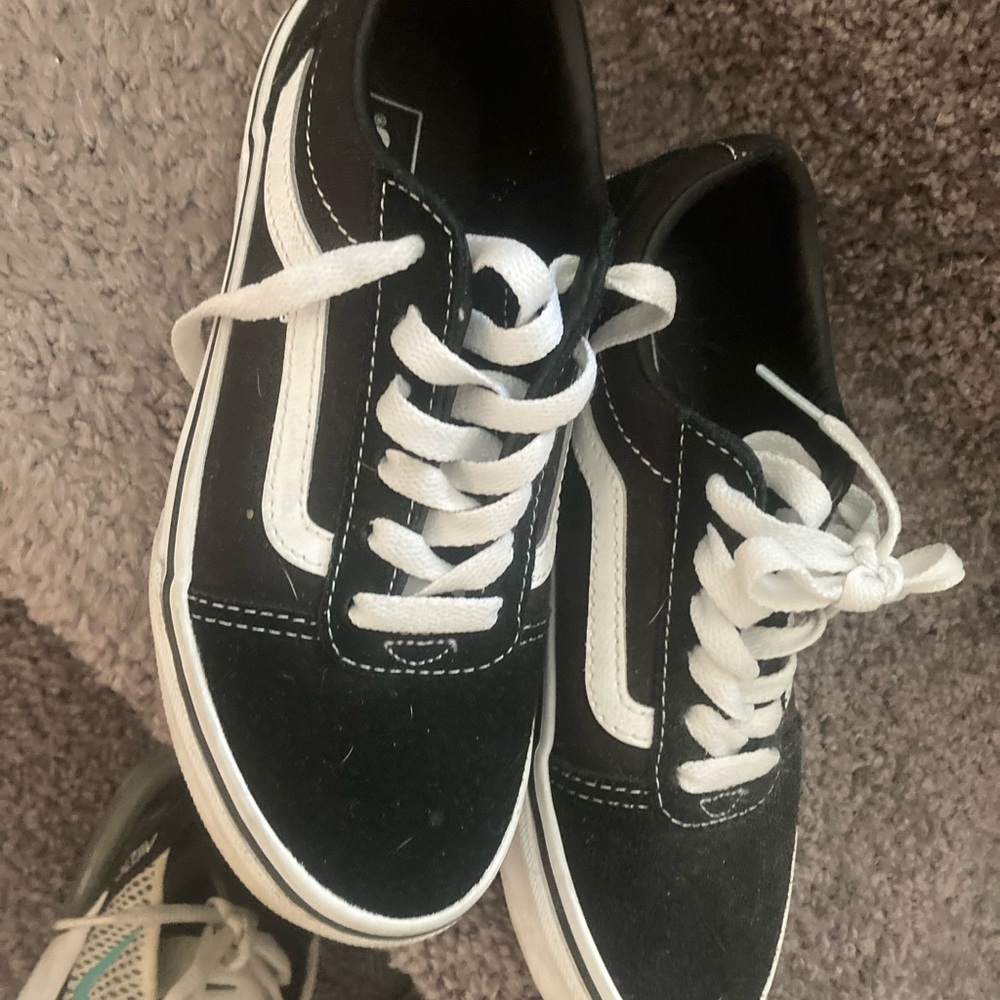 Boys new vans